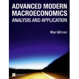 Advanced Modern Macro book image